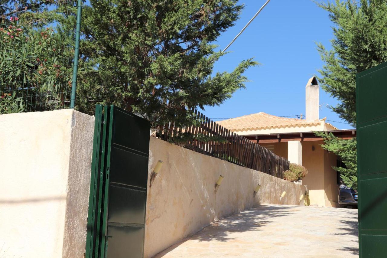 Villa Armonia Salanti Koilás Exterior foto