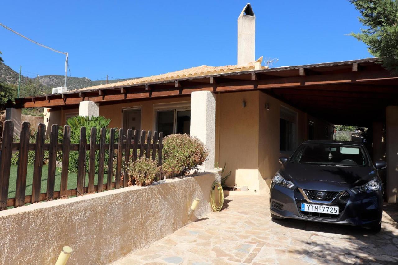 Villa Armonia Salanti Koilás Exterior foto